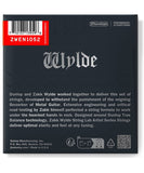 Dunlop Encordadura para Guitarra Eléctrica "Zakk Wylde" ZWEN1052 Nickel, 0.010-0.052