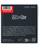 Dunlop Encordadura para Guitarra Eléctrica "Zakk Wylde" ZWEN1056 Nickel, 0.010-0.056