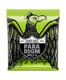 Ernie Ball Encordadura "Paradigm Regular Slinky" 2021, Guitarra Eléctrica 10-46
