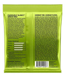 Ernie Ball Encordadura "Regular Slinky 8 Cuerdas" 2629, Guitarra Eléctrica, Nickel Wound 10-74