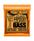 Ernie Ball Encordadura "Hybrid Slinky" 2833, Bajo Eléctrico, Nickel Wound 45-105