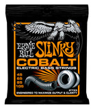 Ernie Ball Encordadura "Hybrid Slinky Cobalt" 2733, Bajo Eléctrico 45-105