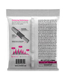Ernie Ball Encordadura "Super Slinky Flatwound" 2814, Bajo Eléctrico 45-100