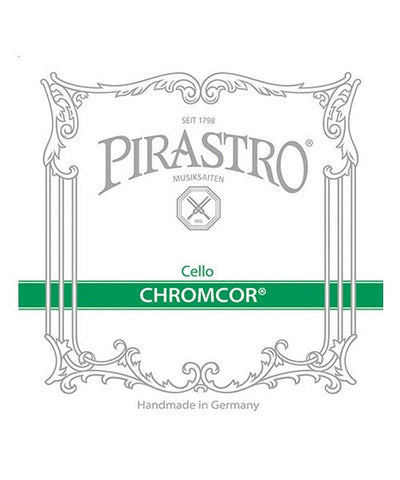 Pirastro Cuerda "Chromcor" 339220 para Cello 4/4, 2A (D "Re")