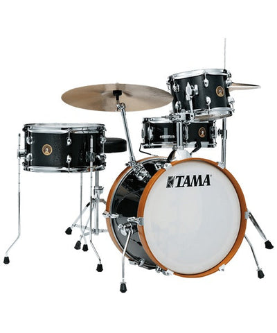 Tama Batería 4 piezas Café con Herraje LJK48H4-CCM Club-JAM Kit