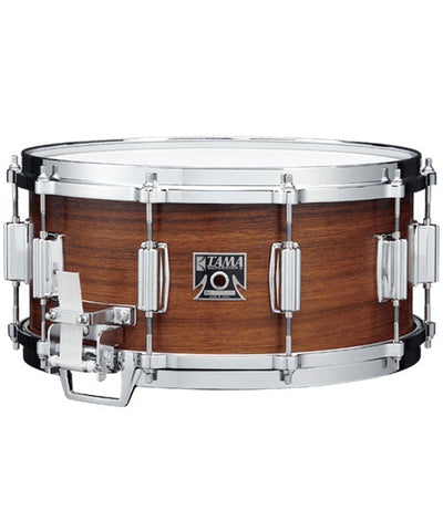 "Exclusiva en Repertorio Wagner Online" Tama Tarola 14"x 6.5" RW-256 Palo de Rosa, Serie "50TH Limited Anniversary - Mastercraft Rosewood"