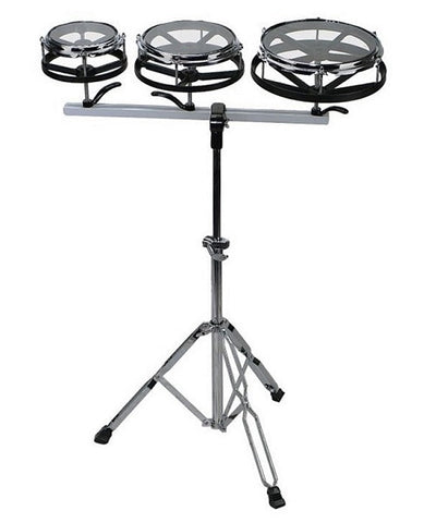 Powerbeat Rototoms JBCT6810 6'' ,8'' y 10'' con Atril