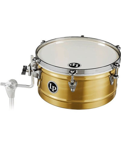 Latin Percussion Timbal 14" LP6514-B, Latón