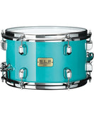 “Exclusiva en Veerkamp Online” Tama Tarola 7"x12" Turquesa Bubinga LBU127P-ETQ, Serie S.L.P. Mod Bubinga Limited Philo Tsoungui