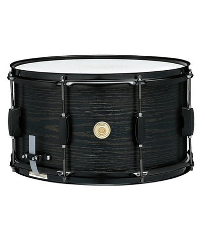 Tama Tarola 8"x14" Negra Álamo WP148BK-BOW Woodworks