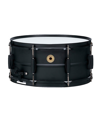 Tama Tarola 6.5"x14" Negra Acero BST1465BK Metalworks