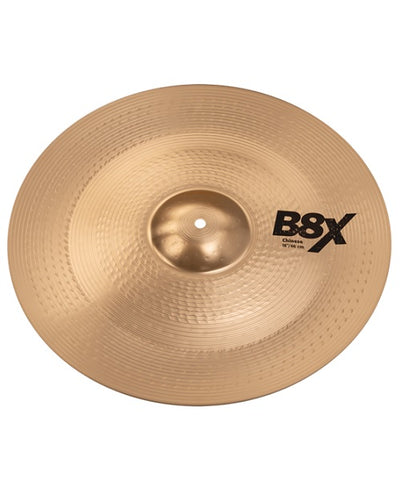 Sabian Platillo B8X 18" Chinese 41816X