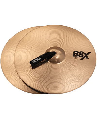 Platillos Sabian B8X 16" Banda 41622X