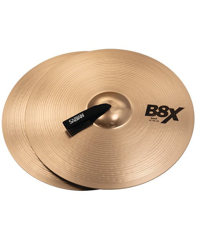 Platillos Sabian B8X 18" Banda 41822X