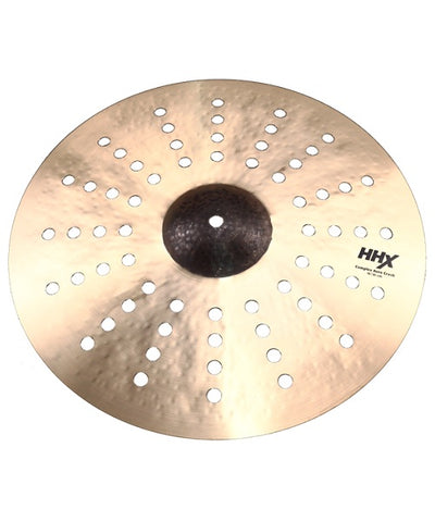 Sabian Platillo HHX Complex 16" 116XACN Aero Crash