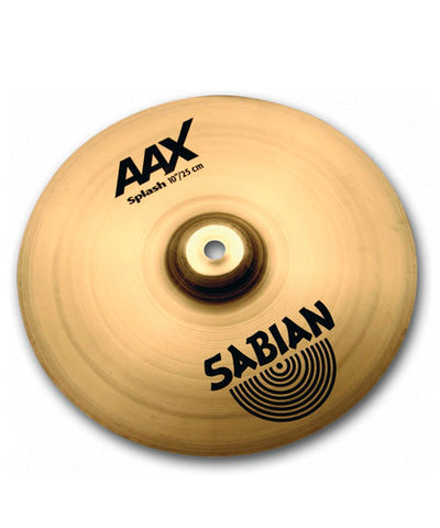 Sabian Platillo AAX 10" 21005X Splash