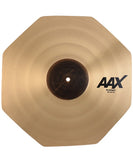 Sabian Platillo AAX 18" 21832X Rocktagon