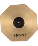 Sabian Platillo AAX 18" 21832X Rocktagon