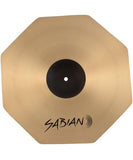 Sabian Platillo AAX 18" 21832X Rocktagon