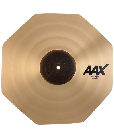 Sabian Platillo AAX 18" 21832X Rocktagon