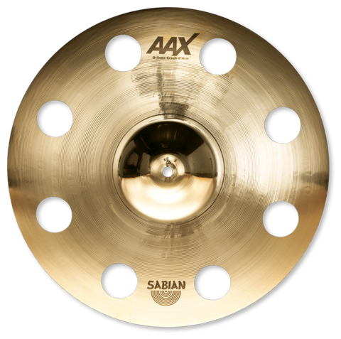 Sabian Platillo AAX 18" 21800X O-Zone Crash