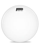Powerbeat Parche 12" Blanco Liso UK-0212-BA-10P