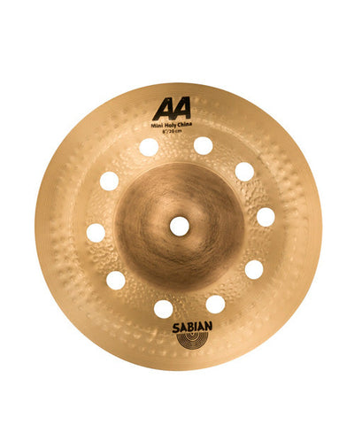 Sabian Platillo AA 8" 20816CS Mini Holy China