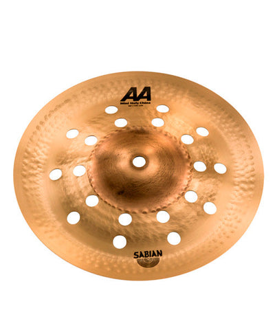 Sabian Platillo AA 10" 21016CS Mini Holy China