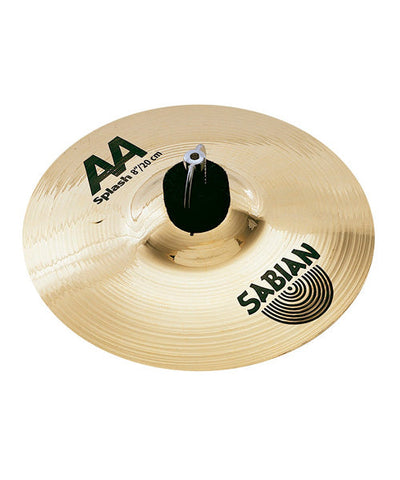 Sabian Platillo AA 8" 20805B Splash