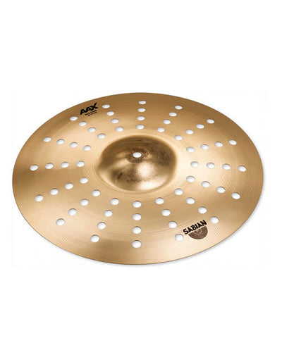 Sabian Platillo AAX 18" 218XAC Aero Crash