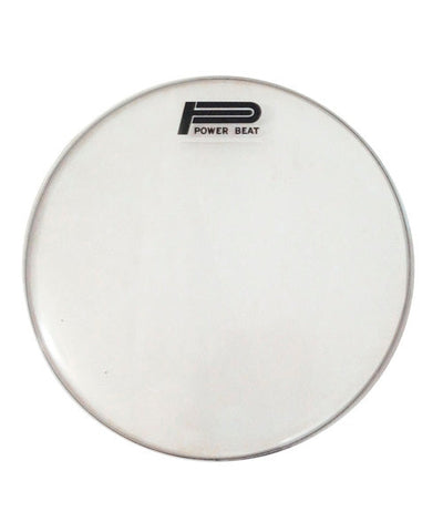 Powerbeat Parche 28" Transparente DHD-28/2T