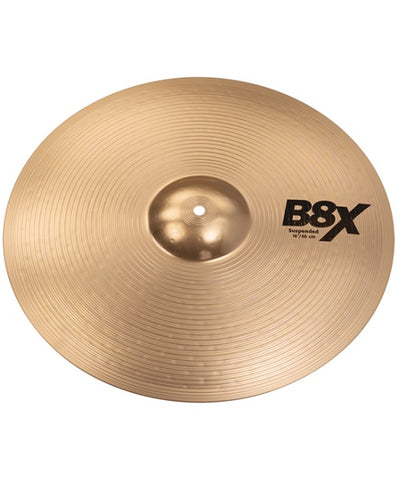 Sabian Platillo B8X 18" 41823X Suspended