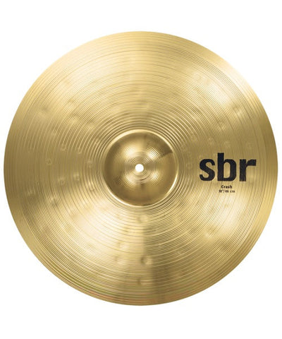 Sabian Platillo SBR Thin Crash 18" SBR1806