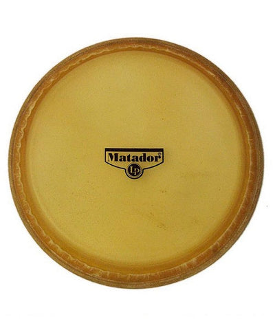Latin Percussion Parche Matador 12 1/2" Cuero M265C para Conga Tumbadora