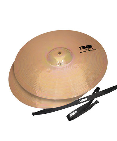 Sabian Platillos B8 Pro 14" 31422B Marching Band