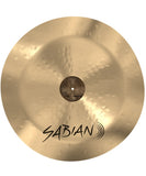 Sabian Platillo HHX 20" 12016DXN Dominator Chinese