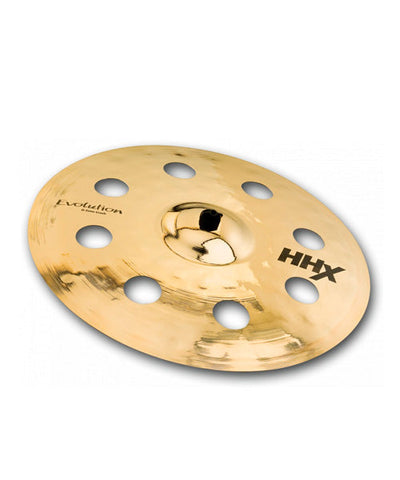 Sabian Platillo HHX 18" 11800XEB O-Zone Crash