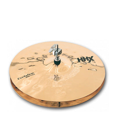 Sabian Platillo HHX Evolution 14" 11402XEB Hats