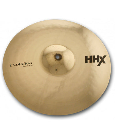 Sabian Platillo HHX Crash 18" 11806XEB Evolution