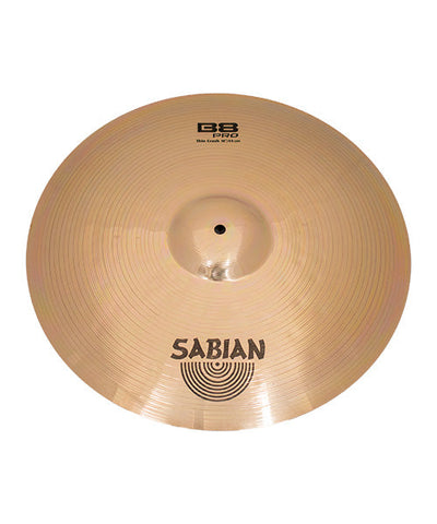 Sabian Platillos B8 Pro 18" 31806B Thin Crash