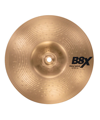 Sabian Platillo B8X 10" 41016X China Splash