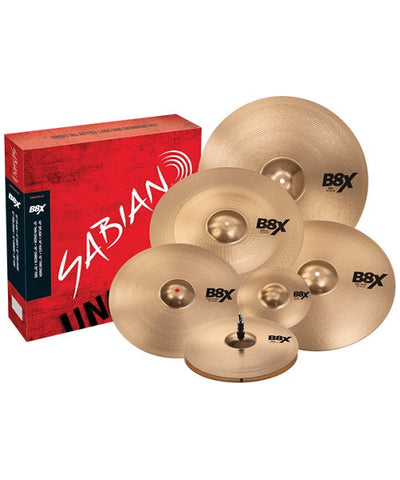 Sabian Set de Platillos B8X Complete 45006X