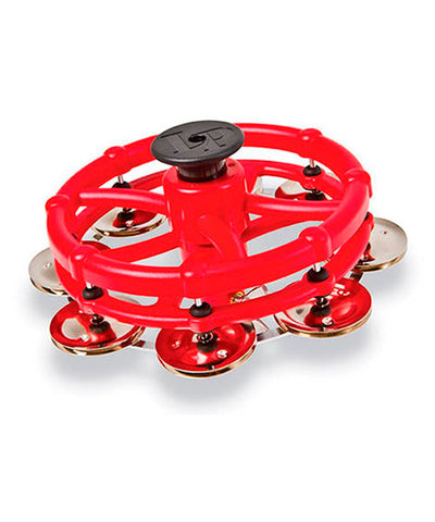 Latin Percussion Pandero Para Atril de Platillos de Contratiempo LP193 Click