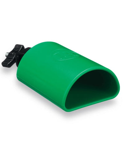 Latin Percussion Redoba LP1307 Plástico con Soporte Tono Bajo Verde