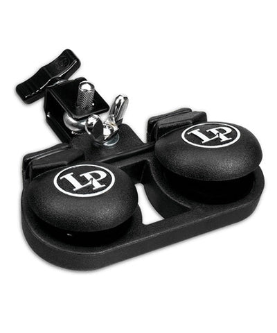 Latin Percussion Castañuelas LP427 con Base