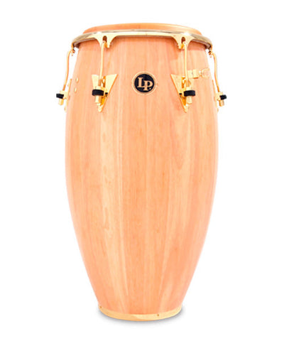 Latin Percussion Conga Tumbadora 12 1/2" Madera Natural LP552X-AW Classic