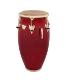 Latin Percussion Conga Matador 11 3/4" M752S-RW Rojo