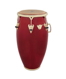 Latin Percussion Conga Matador 11 3/4" M752S-RW Rojo