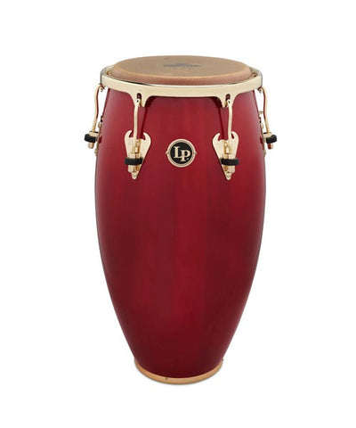Latin Percussion Conga Matador 11 3/4" M752S-RW Rojo