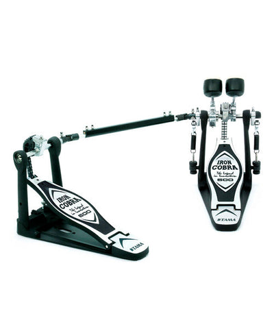 Tama Pedal Doble Para Bombo HP600DTW Iron Cobra